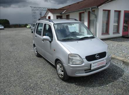 Opel - Agila