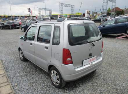 Opel - Agila
