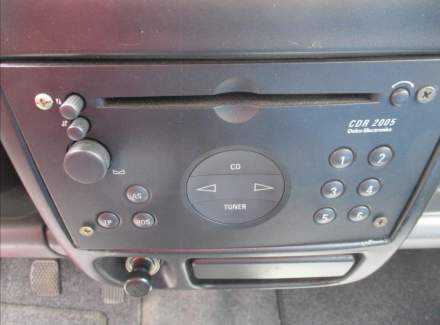 Opel - Agila