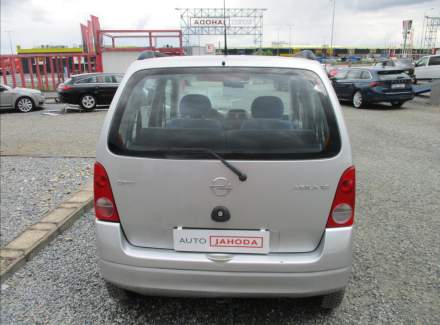 Opel - Agila