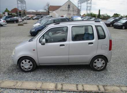 Opel - Agila
