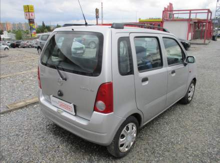 Opel - Agila