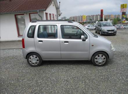 Opel - Agila