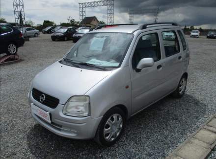 Opel - Agila