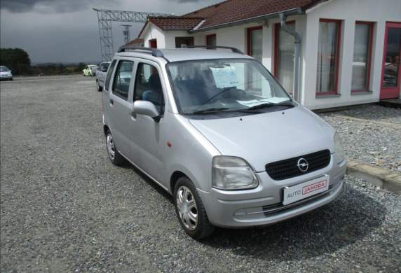 Opel - Agila