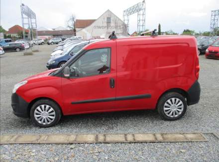Opel - Combo
