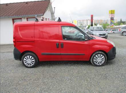 Opel - Combo