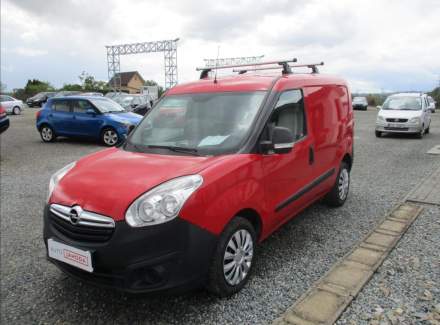Opel - Combo