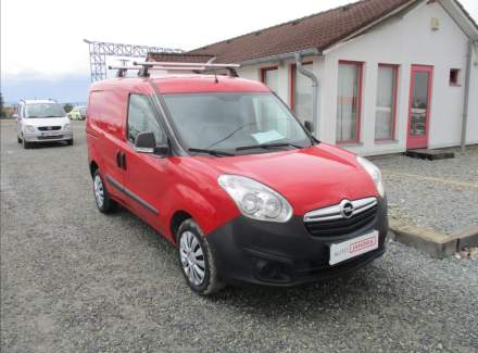 Opel - Combo
