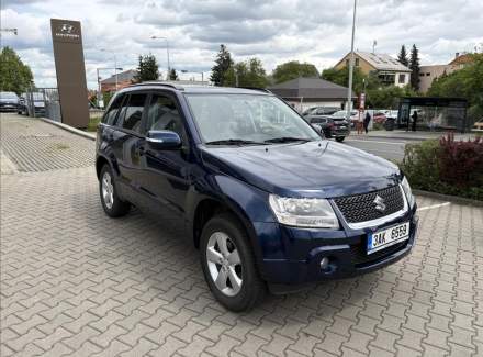 Suzuki - Grand Vitara