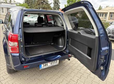 Suzuki - Grand Vitara