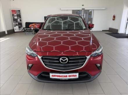Mazda - CX-3