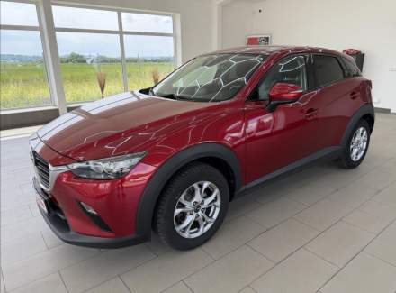 Mazda - CX-3