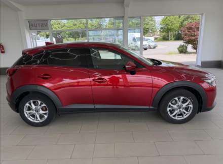 Mazda - CX-3