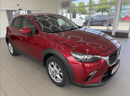 Mazda - CX-3