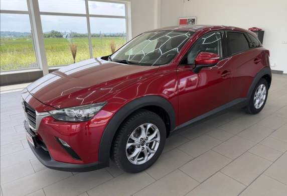 Mazda - CX-3