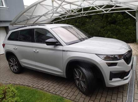 Škoda - Kodiaq