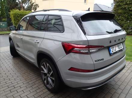 Škoda - Kodiaq