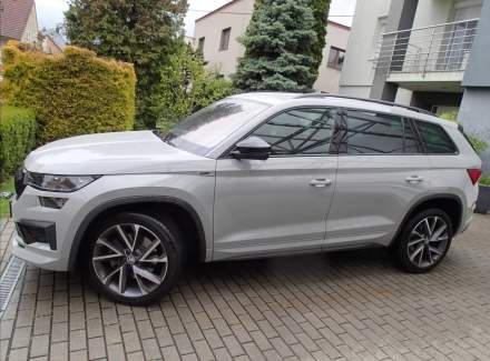 Škoda - Kodiaq