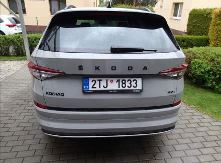 Škoda - Kodiaq