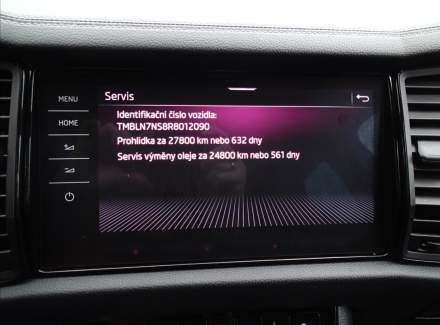 Škoda - Kodiaq