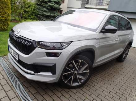 Škoda - Kodiaq