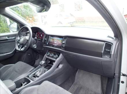 Škoda - Kodiaq