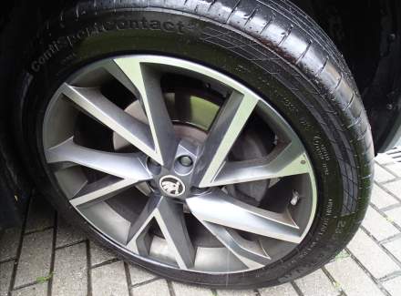 Škoda - Kodiaq