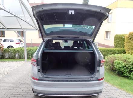Škoda - Kodiaq
