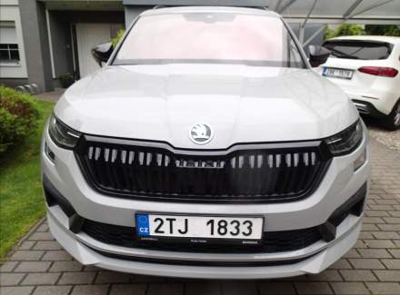 Škoda - Kodiaq