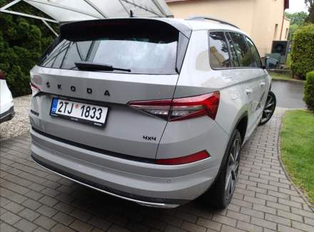 Škoda - Kodiaq