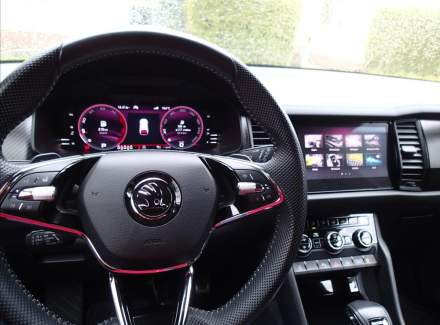 Škoda - Kodiaq