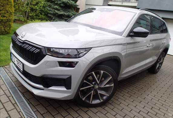 Škoda - Kodiaq