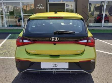 Hyundai - i20