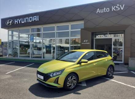 Hyundai - i20