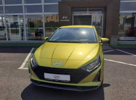 Hyundai - i20