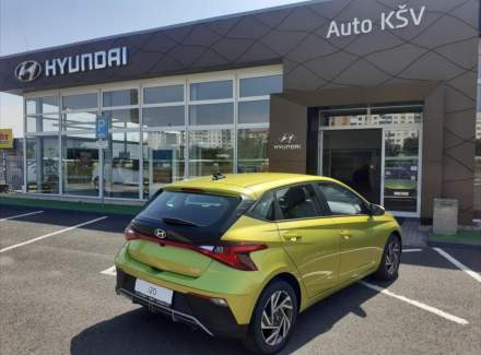 Hyundai - i20