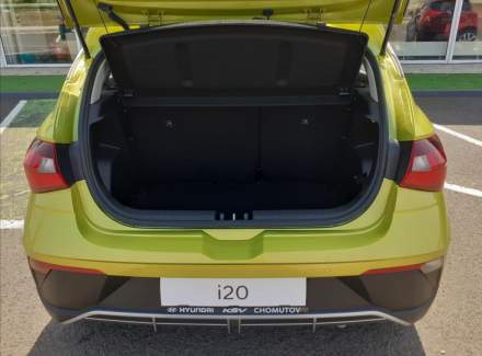 Hyundai - i20