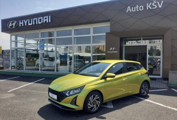 Hyundai - i20