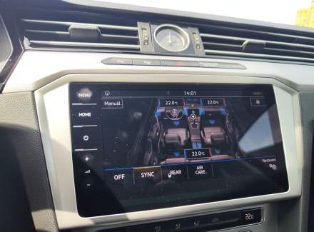 Volkswagen - Passat
