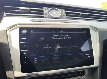 Volkswagen - Passat