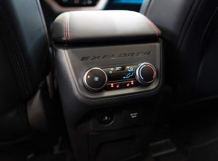 Ford - Explorer