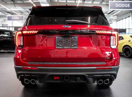 Ford - Explorer