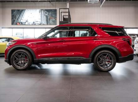 Ford - Explorer