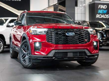 Ford - Explorer