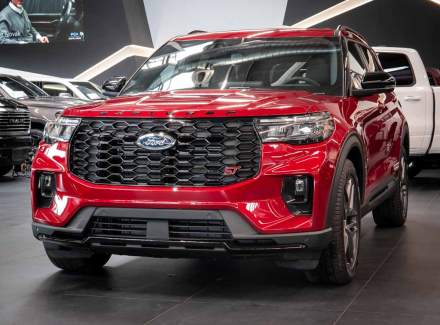 Ford - Explorer