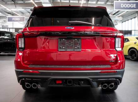 Ford - Explorer
