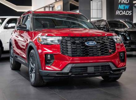 Ford - Explorer