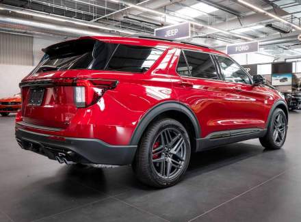 Ford - Explorer