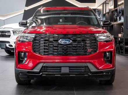 Ford - Explorer